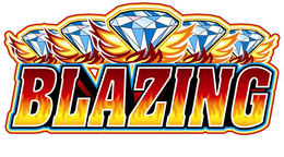 BLAZING trademark