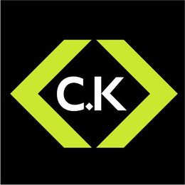 C.K trademark