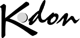 K·DON trademark