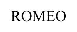 ROMEO trademark