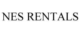 NES RENTALS trademark