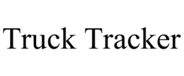 TRUCK TRACKER trademark