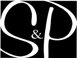 S&P trademark