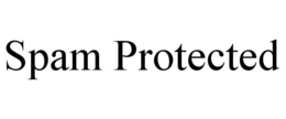SPAM PROTECTED trademark
