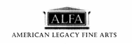 ALFA AMERICAN LEGACY FINE ARTS trademark