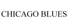 CHICAGO BLUES trademark