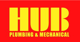 HUB PLUMBING & MECHANICAL trademark