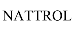 NATTROL trademark