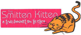 THE SMITTEN KITTEN A TRULY FEMINIST SEX TOY STORE trademark