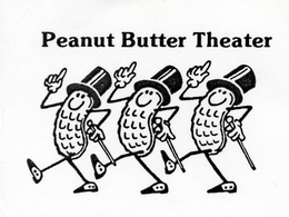 PEANUT BUTTER THEATER trademark