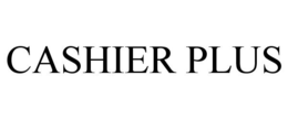 CASHIER PLUS trademark