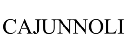 CAJUNNOLI trademark