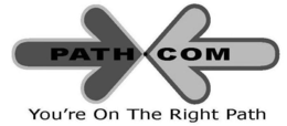 PATH.COM YOU'RE ON THE RIGHT PATH trademark