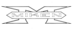 M MIKEN trademark