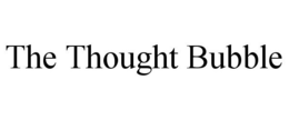 THE THOUGHT BUBBLE trademark