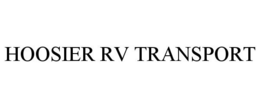 HOOSIER RV TRANSPORT trademark