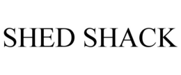 SHED SHACK trademark