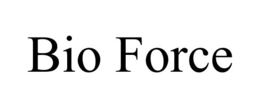 BIO FORCE trademark