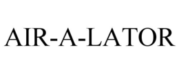 AIR-A-LATOR trademark