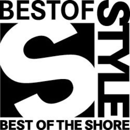 S BEST OF STYLE BEST OF THE SHORE trademark