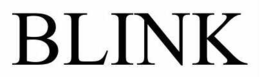 BLINK trademark