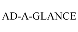 AD-A-GLANCE trademark