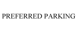 PREFERRED PARKING trademark