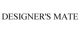 DESIGNER'S MATE trademark