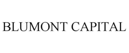 BLUMONT CAPITAL trademark