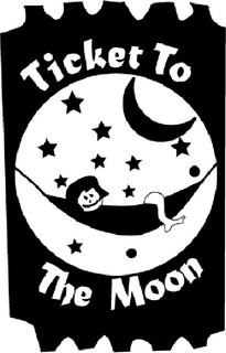 TICKET TO THE MOON trademark