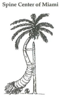 SPINE CENTER OF MIAMI trademark