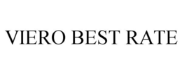VIERO BEST RATE trademark