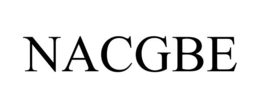 NACGBE trademark