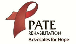 PATE REHABILITATION ADVOCATES FOR HOPE trademark