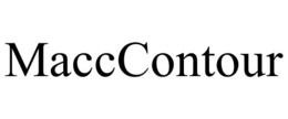 MACCCONTOUR trademark