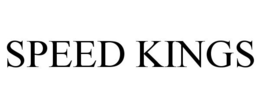 SPEED KINGS trademark