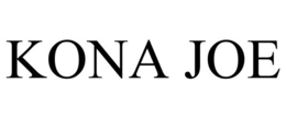 KONA JOE trademark