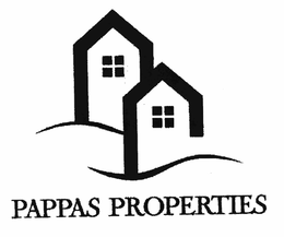 PAPPAS PROPERTIES trademark