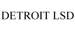 DETROIT LSD trademark