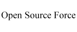 OPEN SOURCE FORCE trademark