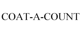 COAT-A-COUNT trademark