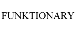 FUNKTIONARY trademark