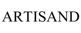 ARTISAND trademark
