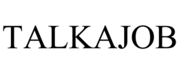 TALKAJOB trademark