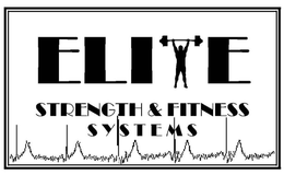 ELITE STRENGTH & FITNESS SYSTEMS trademark