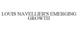 LOUIS NAVELLIER'S EMERGING GROWTH trademark