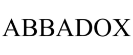 ABBADOX trademark