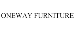 ONEWAY FURNITURE trademark