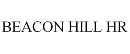 BEACON HILL HR trademark