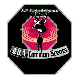 D.O.A. COMMON SCENTS ALL ABOUT GAME trademark